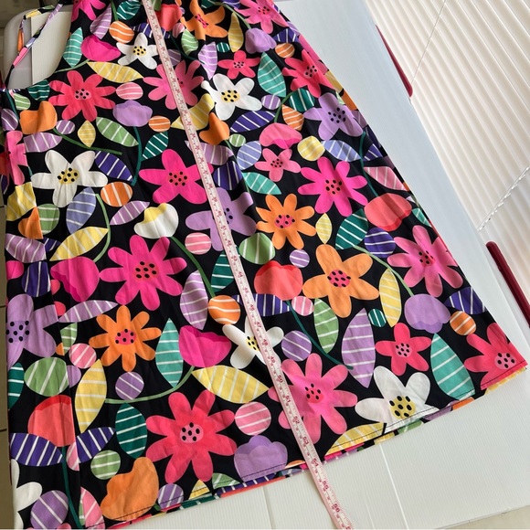 LPD Little Party Dress Justine Spring Fling Jumpsuit One-Piece Floral Size S 10 - Picture 14 of 14